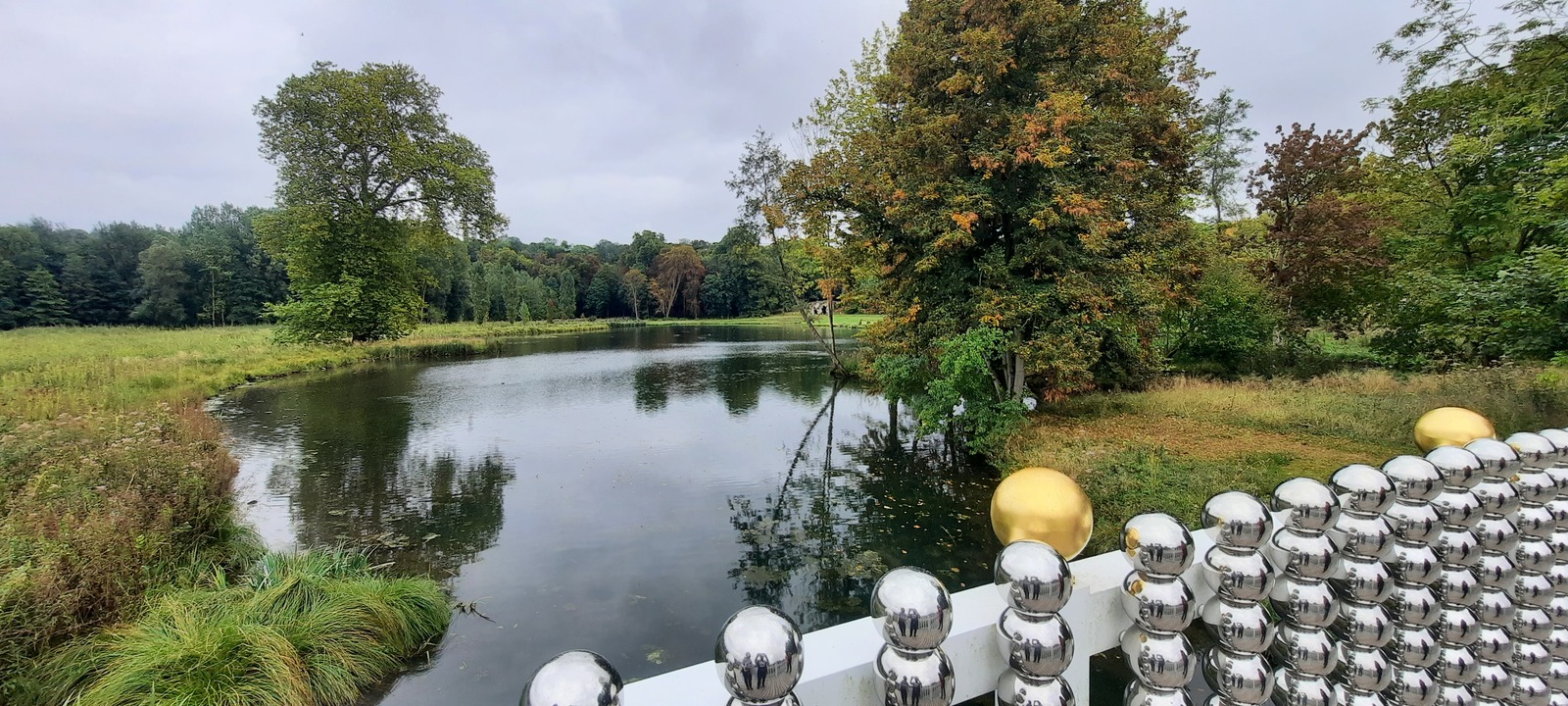 Randonnée autour de Méréville le 22 Septembre 2024