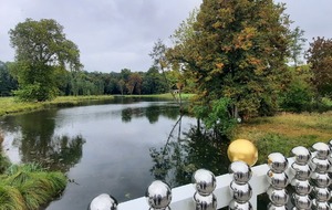 Randonnée autour de Méréville le 22 Septembre 2024