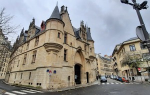 Paris - Tour de l'Enceinte de Philippe Auguste