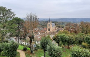 Autour de Montfort l'Amaury