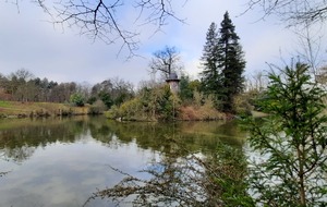 Du Bois de Boulogne au Parc de Bagatelle