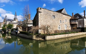 Autour de Bonnval et visite de Chartres