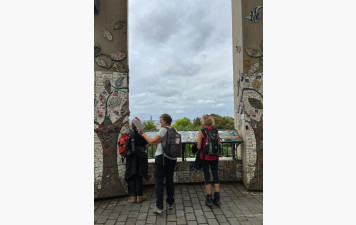 Randonnée Paris et le Street Art le 31 Aout 2025