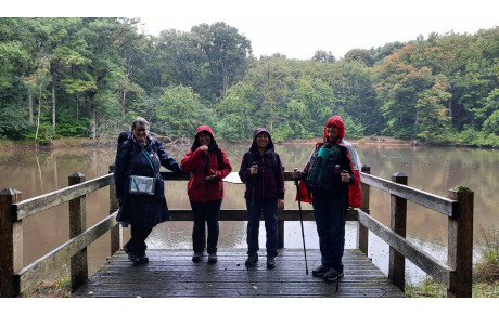 Randonnée autour de Sonchamp le 14 Septembre 2025