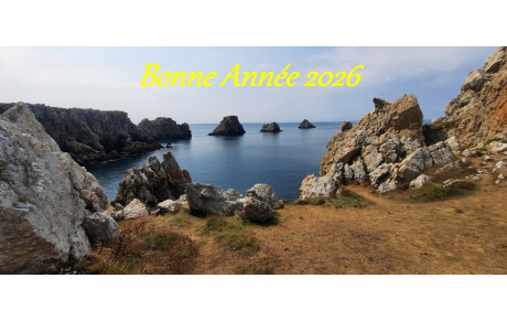 Bonne Année 2026